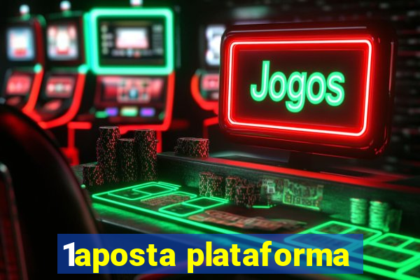 1aposta plataforma